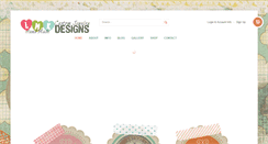 Desktop Screenshot of lilmisskaties.com
